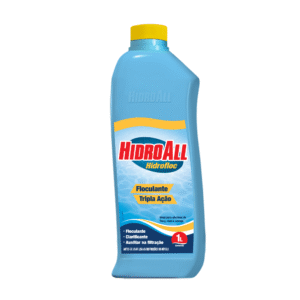 Hidrofloc Clarificante 1L - HidroAll
