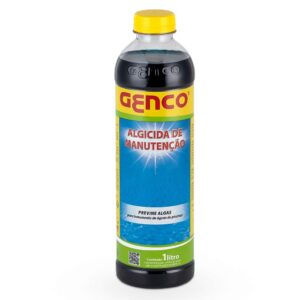 Algicida de Manutenção 1L - Genco